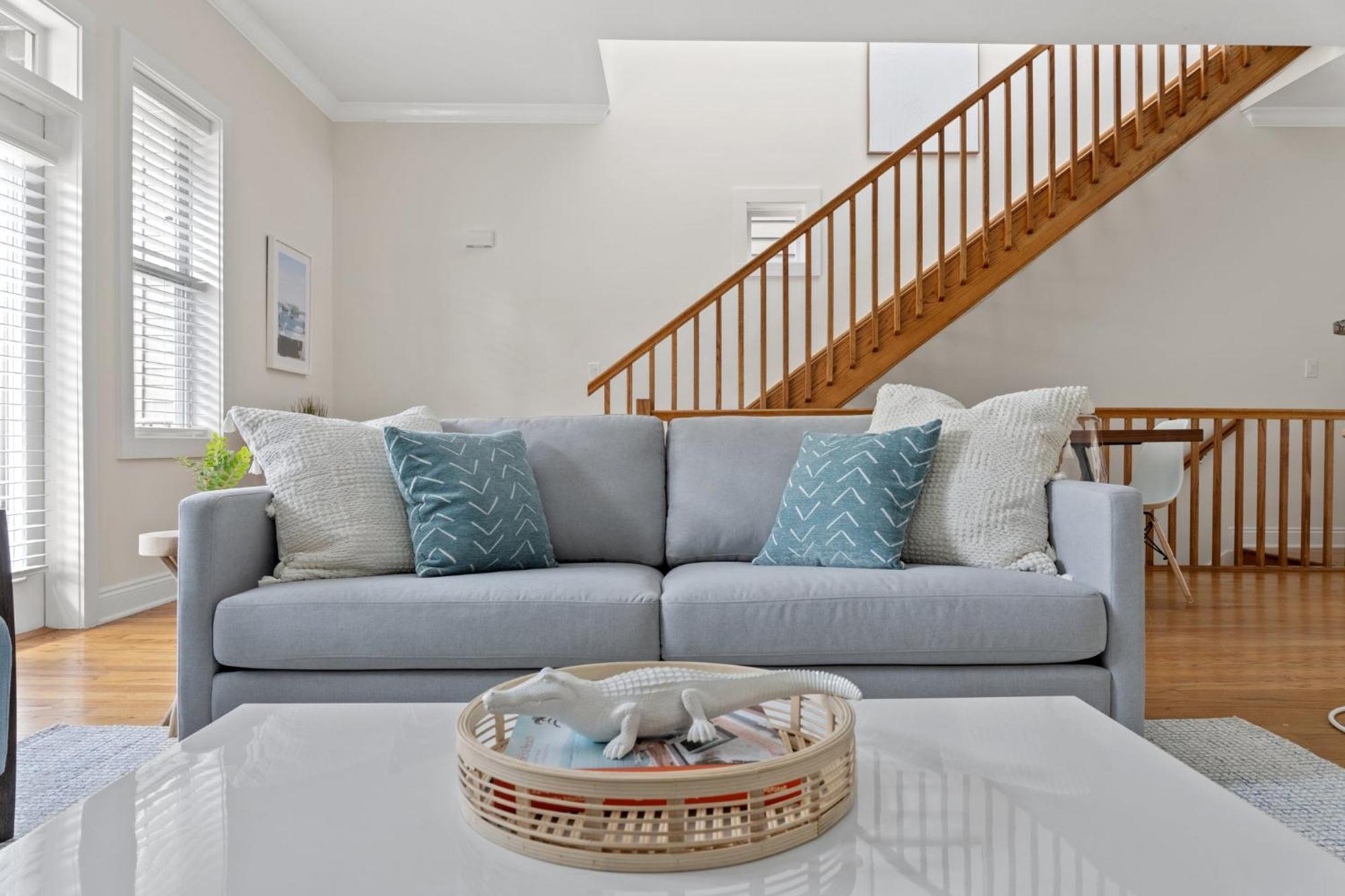Crescent Moon Palace - A Luxury Home With Pool, Parking, Just Steps To The Beach Panama City Beach Exterior foto