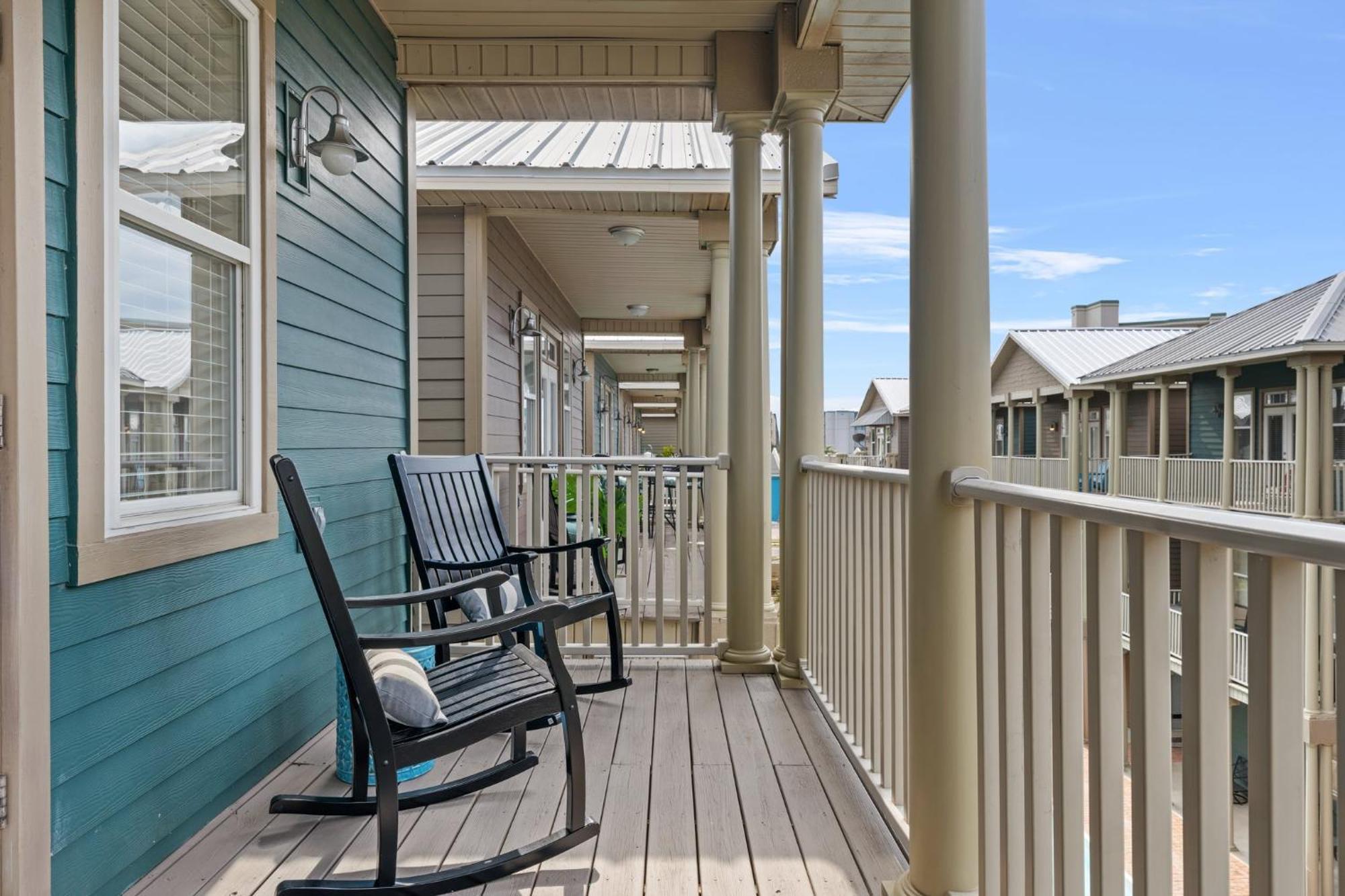 Crescent Moon Palace - A Luxury Home With Pool, Parking, Just Steps To The Beach Panama City Beach Exterior foto